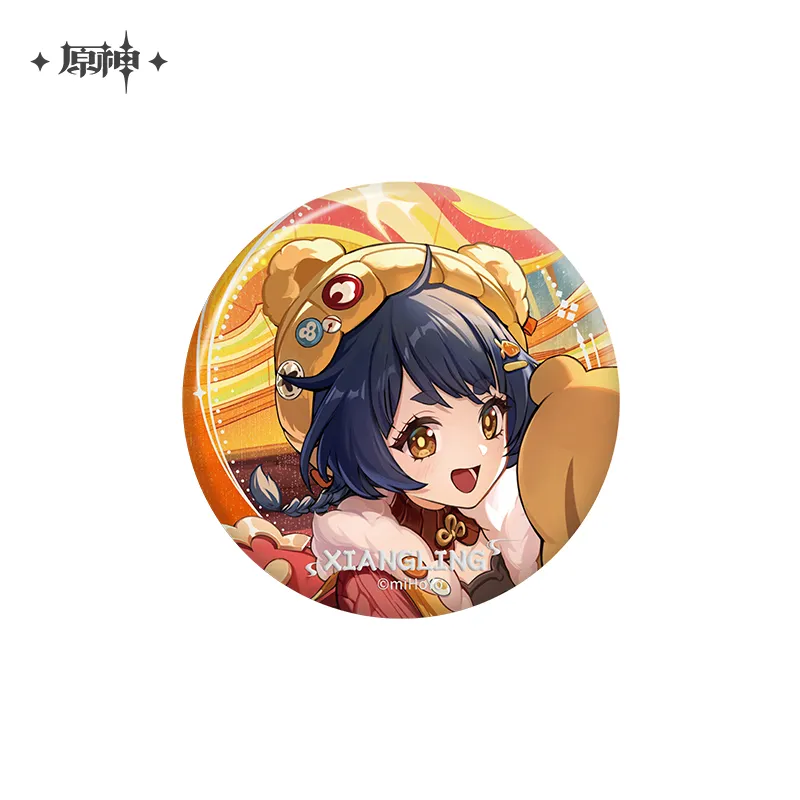 Genshin Impact - Theme Series Character Badges - Vol.2 - Image 20