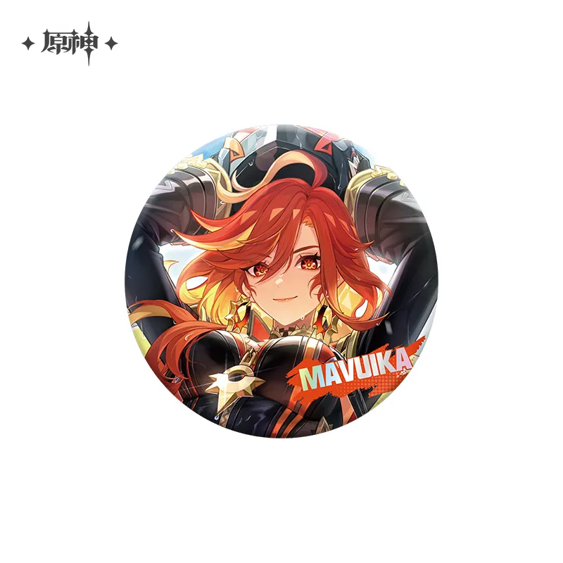 Genshin Impact - Theme Series Character Badges - Vol.2 - Image 21