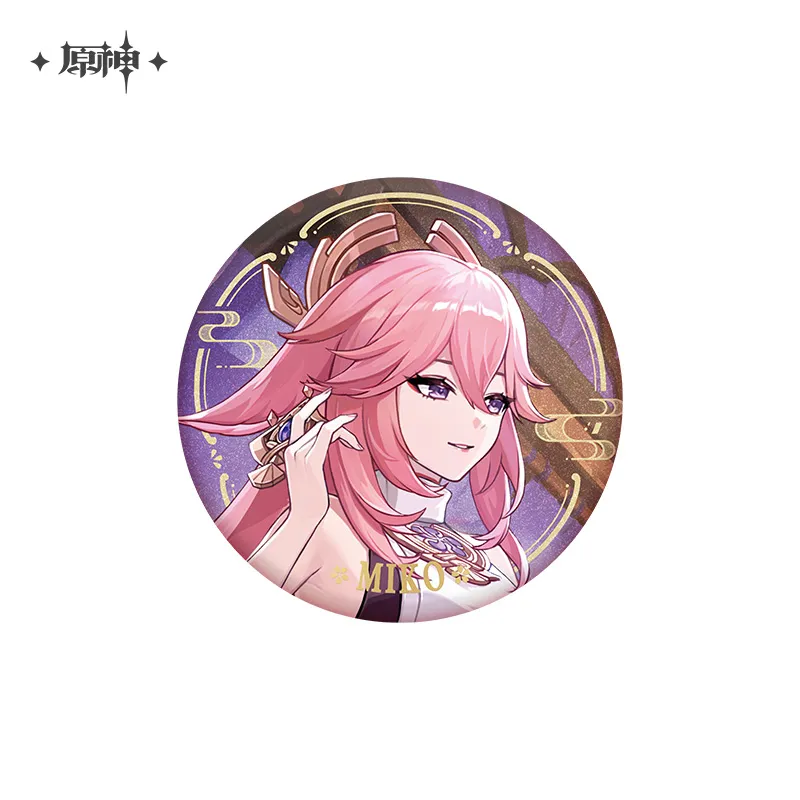 Genshin Impact - Theme Series Character Badges - Vol.2 - Image 22