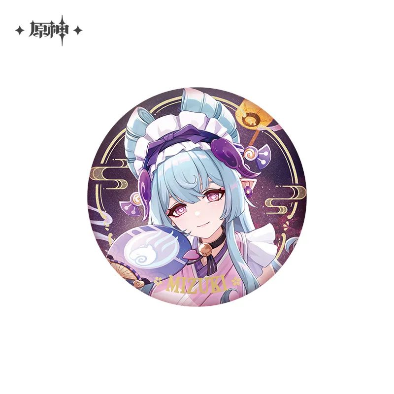 Genshin Impact - Theme Series Character Badges - Vol.2 - Image 23