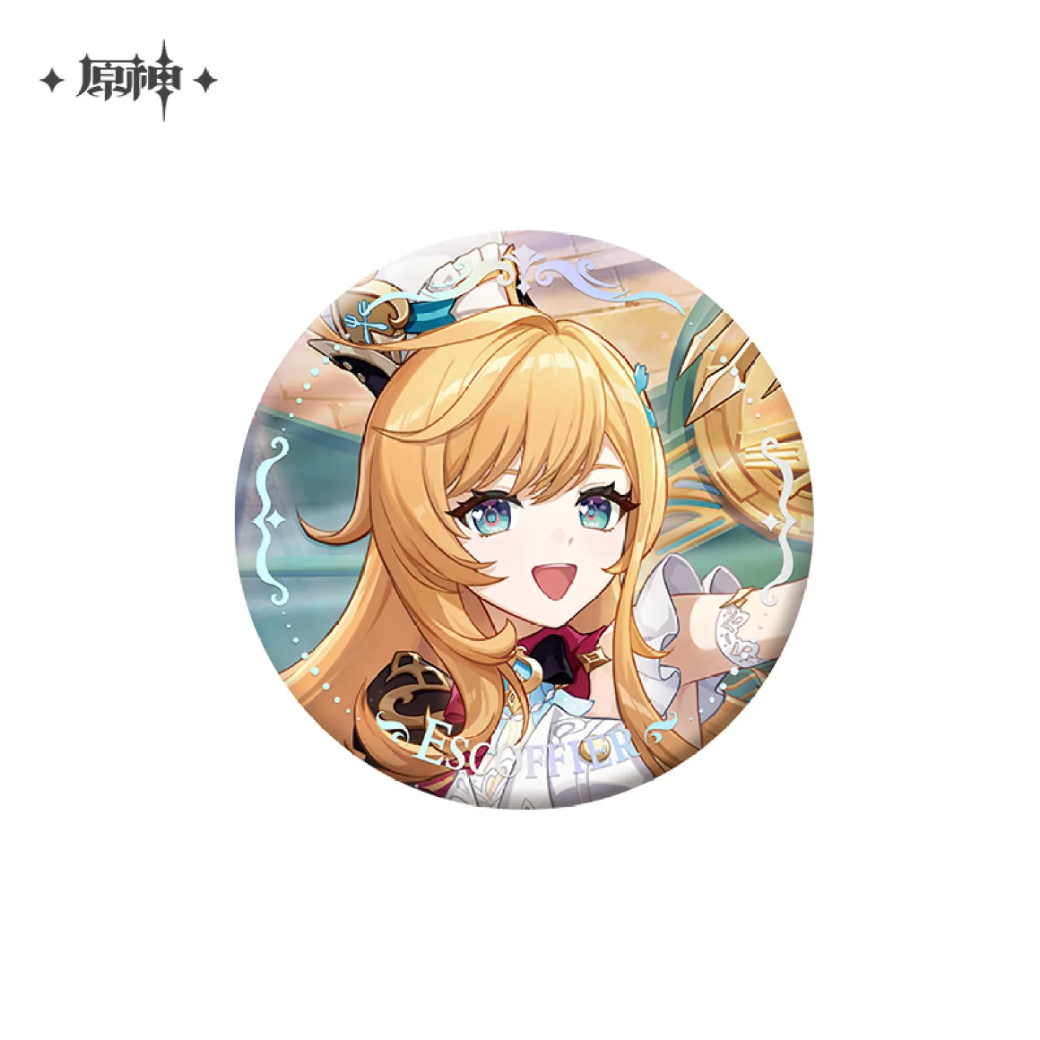 Genshin Impact - Theme Series Character Badges - Vol.2 - Image 27