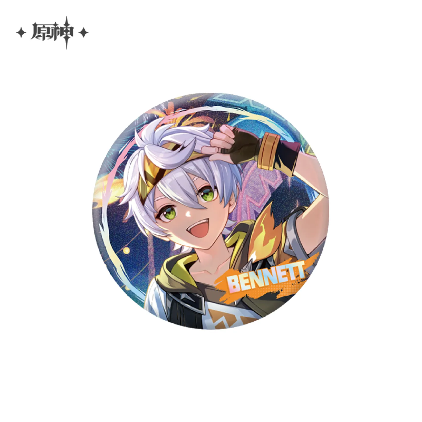 Genshin Impact - Theme Series Character Badges - Vol.2 - Image 3