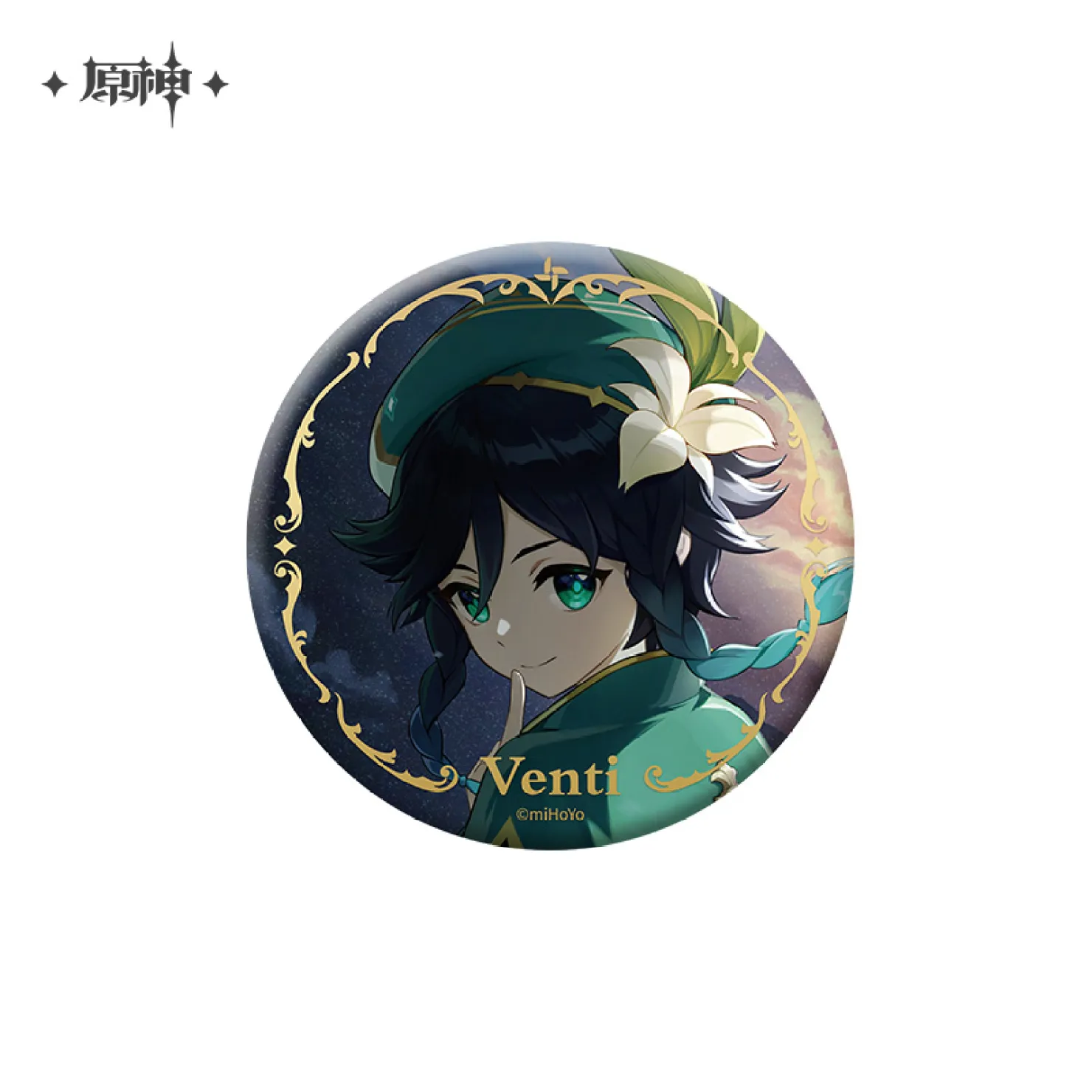 Genshin Impact - Theme Series Character Badges - Vol.2 - Image 30