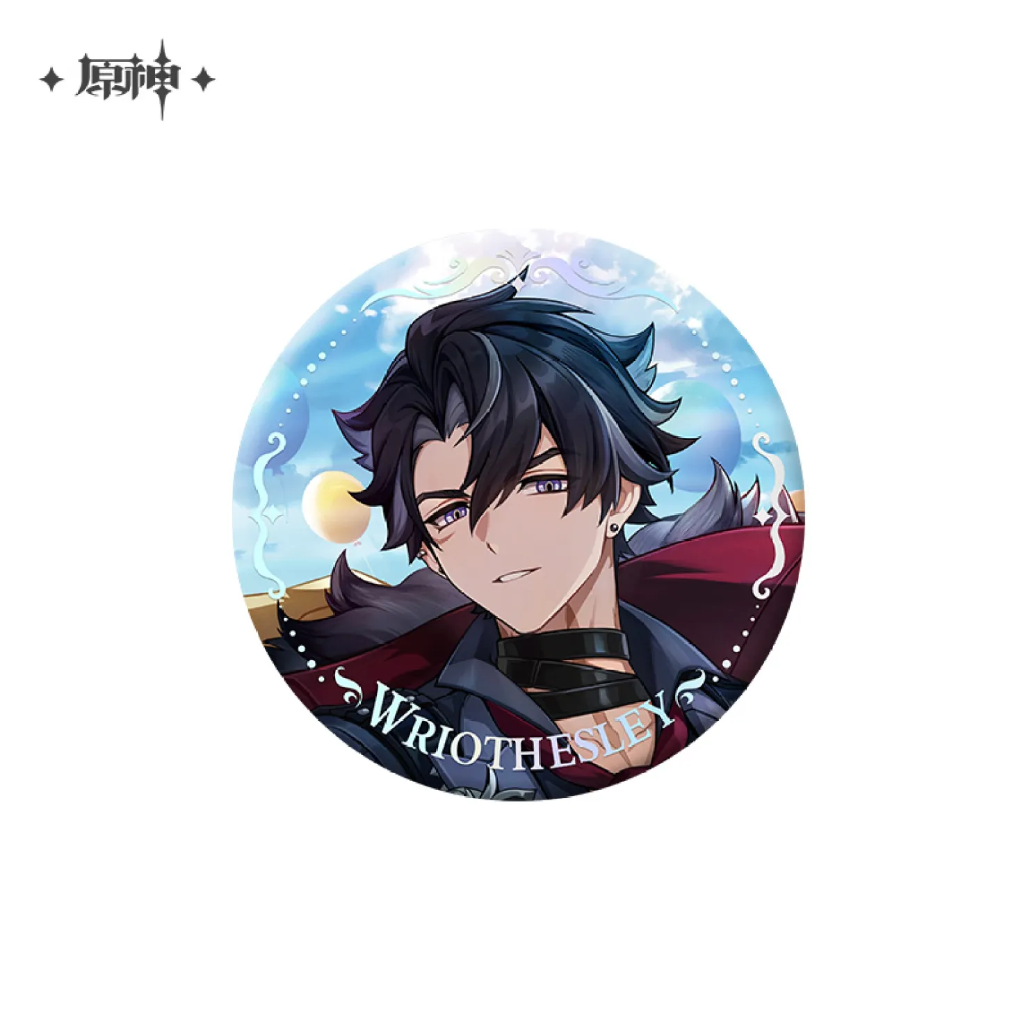 Genshin Impact - Theme Series Character Badges - Vol.2 - Image 31