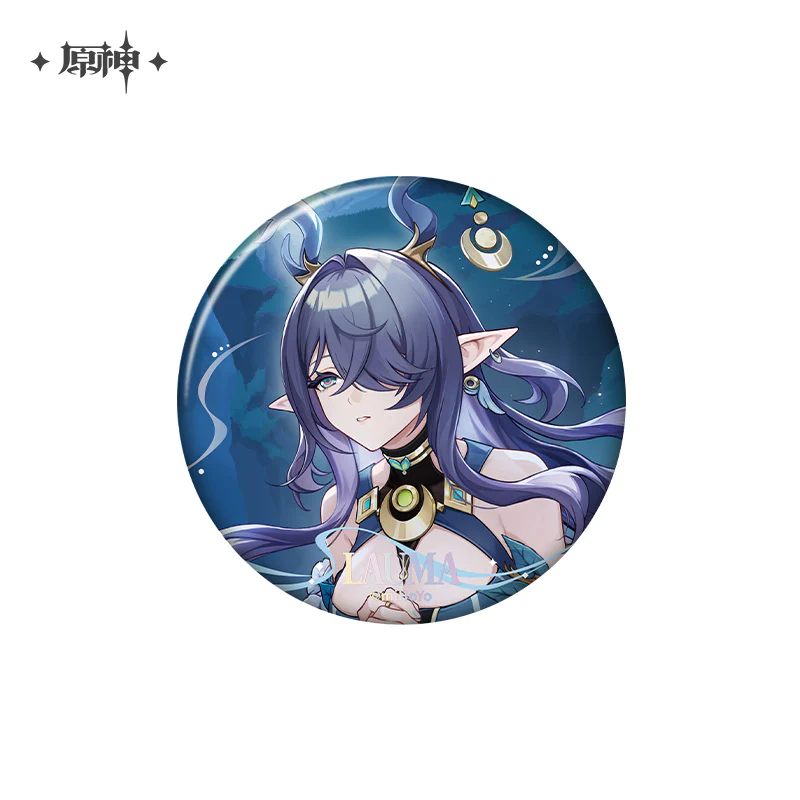 Genshin Impact - Theme Series Character Badges - Vol.2 - Image 33