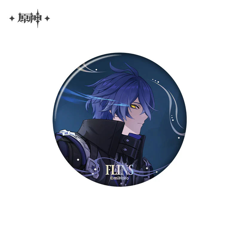 Genshin Impact - Theme Series Character Badges - Vol.2 - Image 37