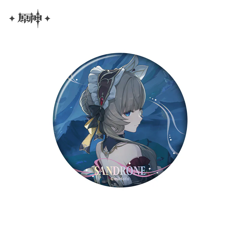 Genshin Impact - Theme Series Character Badges - Vol.2 - Image 39