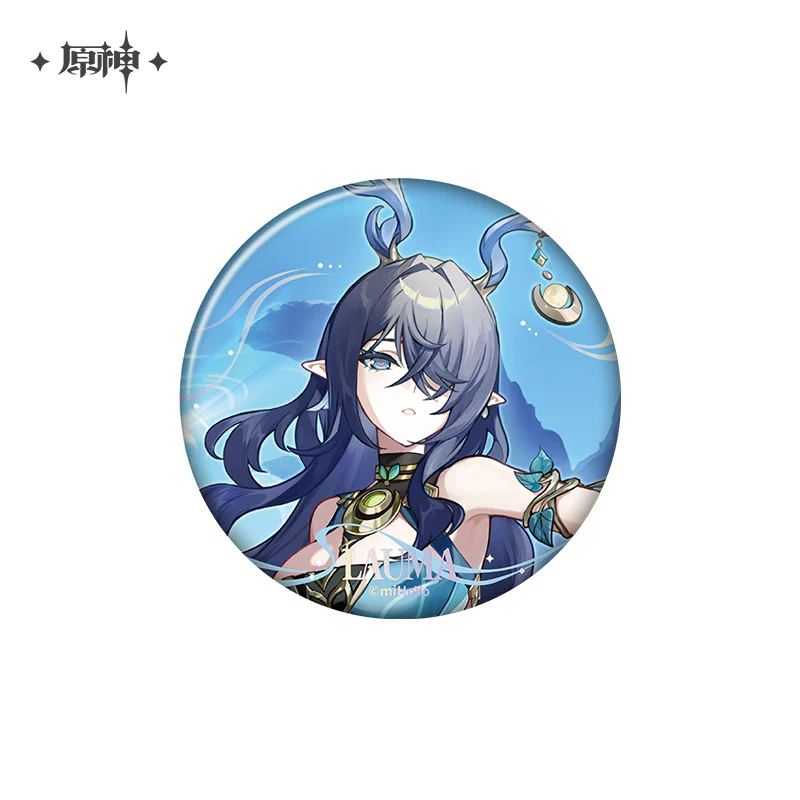 Genshin Impact - Theme Series Character Badges - Vol.2 - Image 41