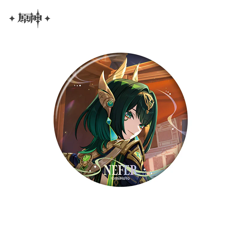 Genshin Impact - Theme Series Character Badges - Vol.2 - Image 45