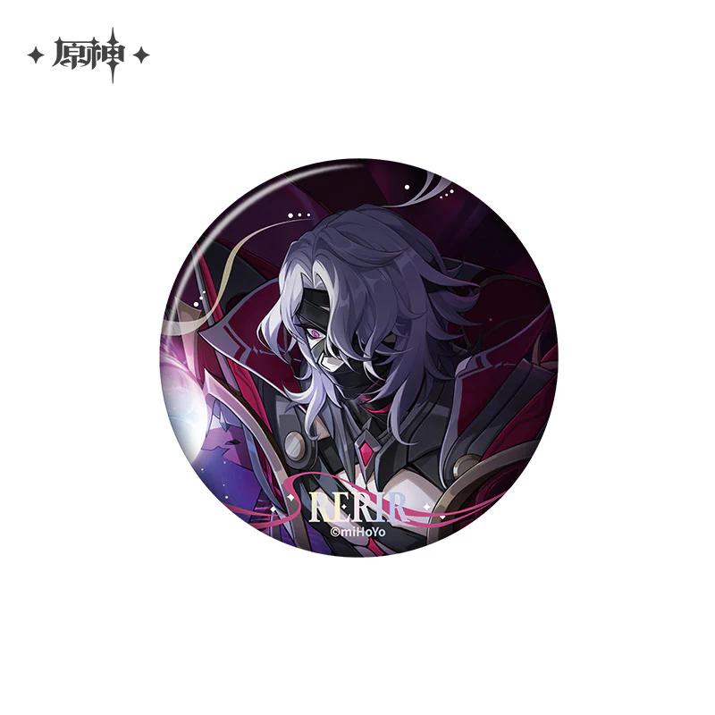Genshin Impact - Theme Series Character Badges - Vol.2 - Image 46