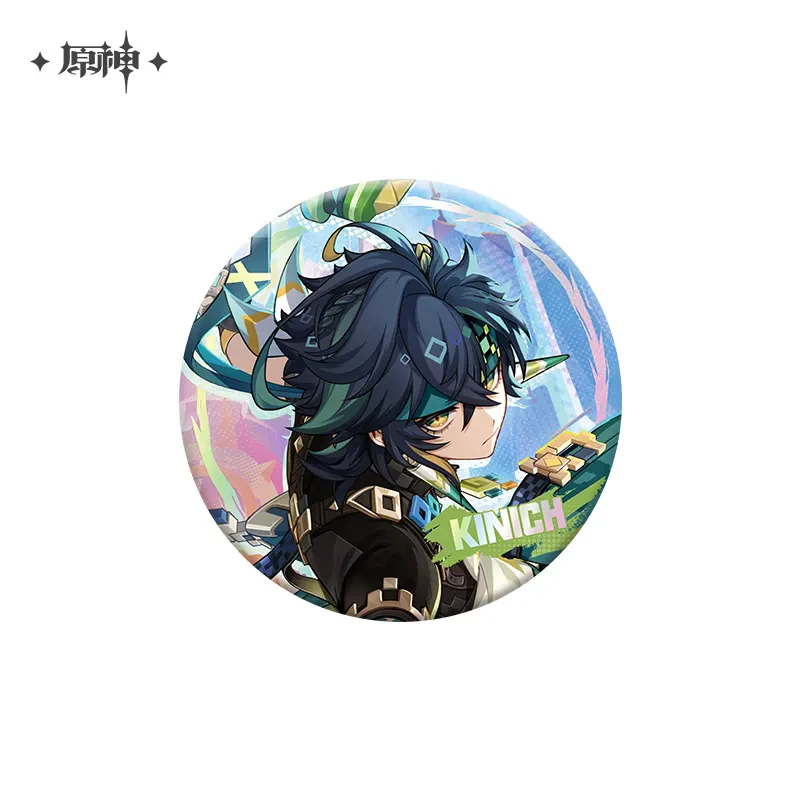Genshin Impact - Theme Series Character Badges - Vol.2 - Image 8