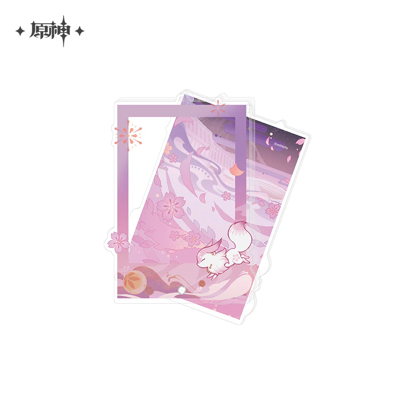 Genshin Impact - Theme Series Acrylic Goods Enhancers - Image 5