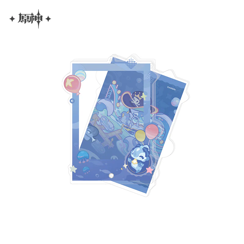 Genshin Impact - Theme Series Acrylic Goods Enhancers - Image 7