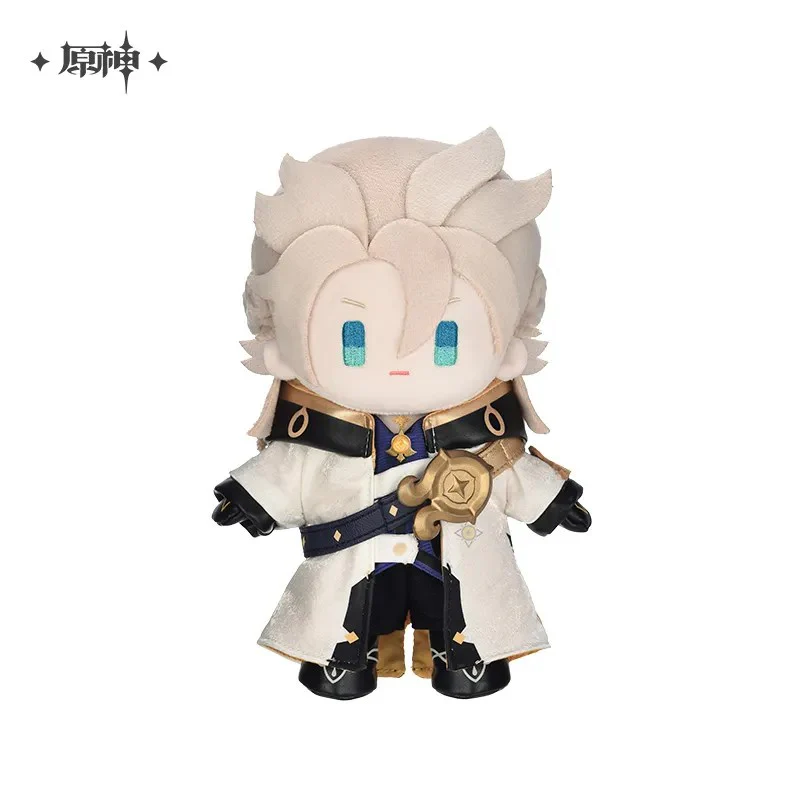 【Pre-Order】Genshin Impact - Theme Series Chibi Plushie - Albedo - Image 6