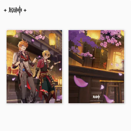 Genshin Impact Theme Series Folder - Image 5