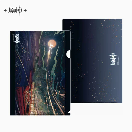 Genshin Impact Theme Series Folder - Image 7