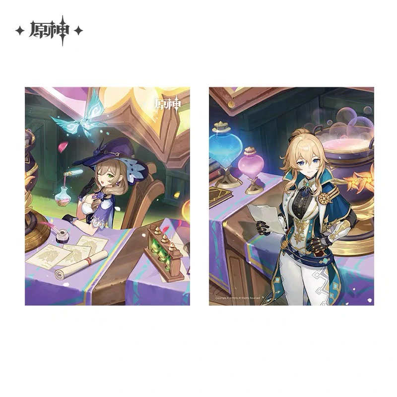 Genshin Impact Theme Series Folder - Image 9