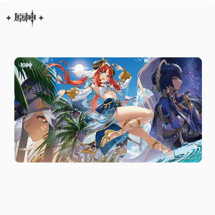 Genshin Impact - Theme Series Mouse Pad - Image 11