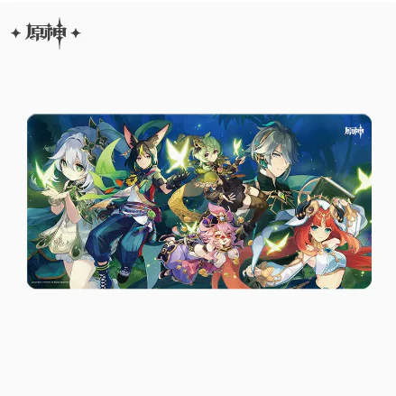 Genshin Impact - Theme Series Mouse Pad - Image 12