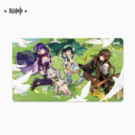 Genshin Impact - Theme Series Mouse Pad - Image 13
