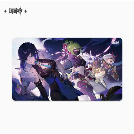 Genshin Impact - Theme Series Mouse Pad - Image 16