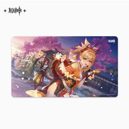 Genshin Impact - Theme Series Mouse Pad - Image 17