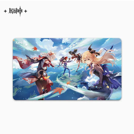 Genshin Impact - Theme Series Mouse Pad - Image 18