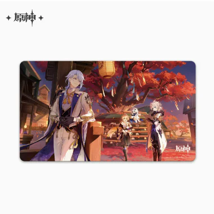 Genshin Impact - Theme Series Mouse Pad - Image 19