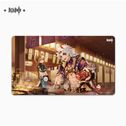 Genshin Impact - Theme Series Mouse Pad - Image 22