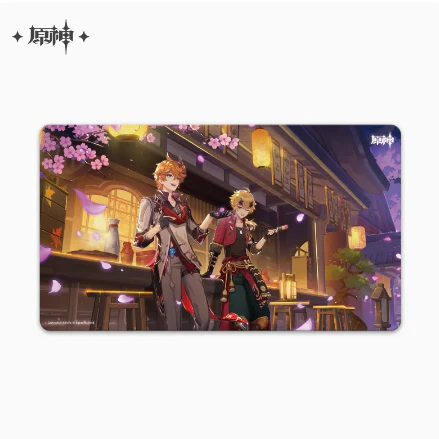 Genshin Impact - Theme Series Mouse Pad - Image 23
