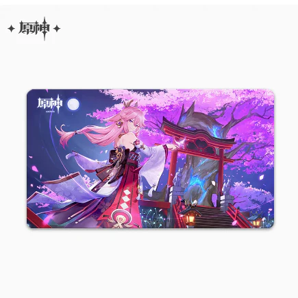 Genshin Impact - Theme Series Mouse Pad - Image 26
