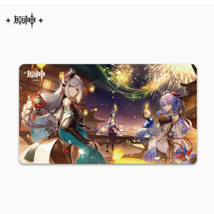 Genshin Impact - Theme Series Mouse Pad - Image 27
