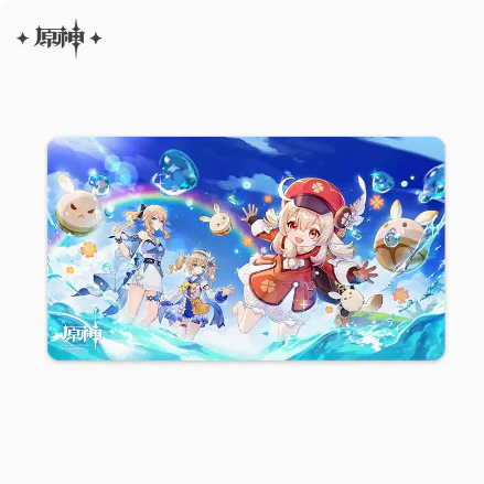Genshin Impact - Theme Series Mouse Pad - Image 3