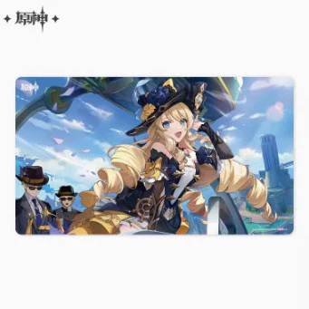 Genshin Impact - Theme Series Mouse Pad - Image 31