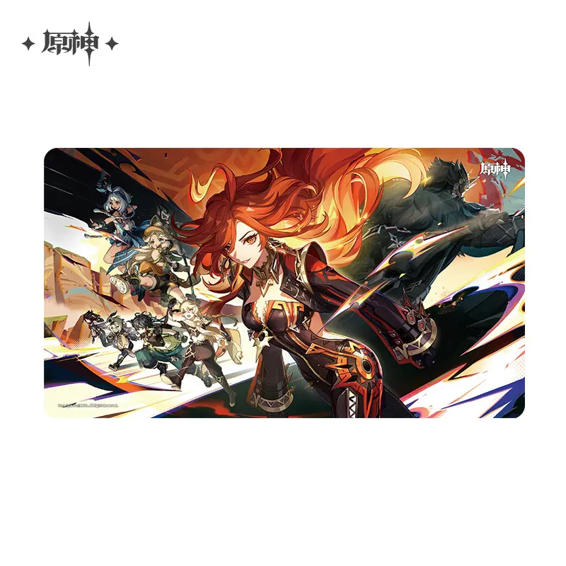 Genshin Impact - Theme Series Mouse Pad - Image 35