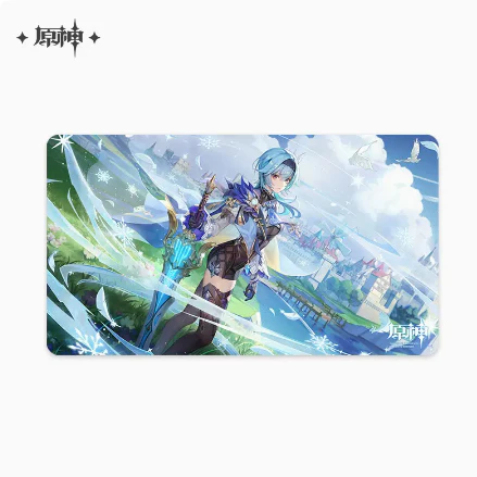 Genshin Impact - Theme Series Mouse Pad - Image 4