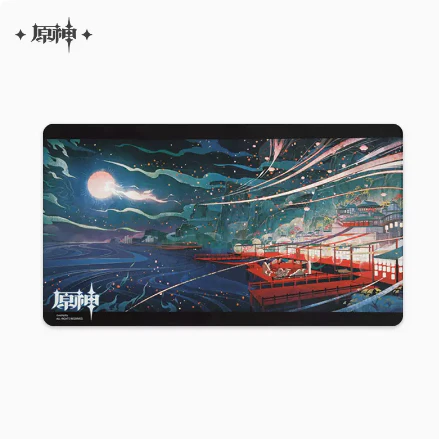 Genshin Impact - Theme Series Mouse Pad - Image 7