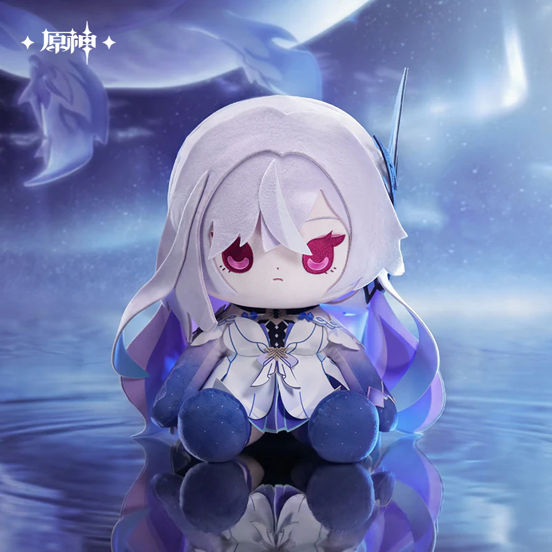 【Pre-Order】Genshin Impact - Theme Series Sitting Plush Doll - Image 2