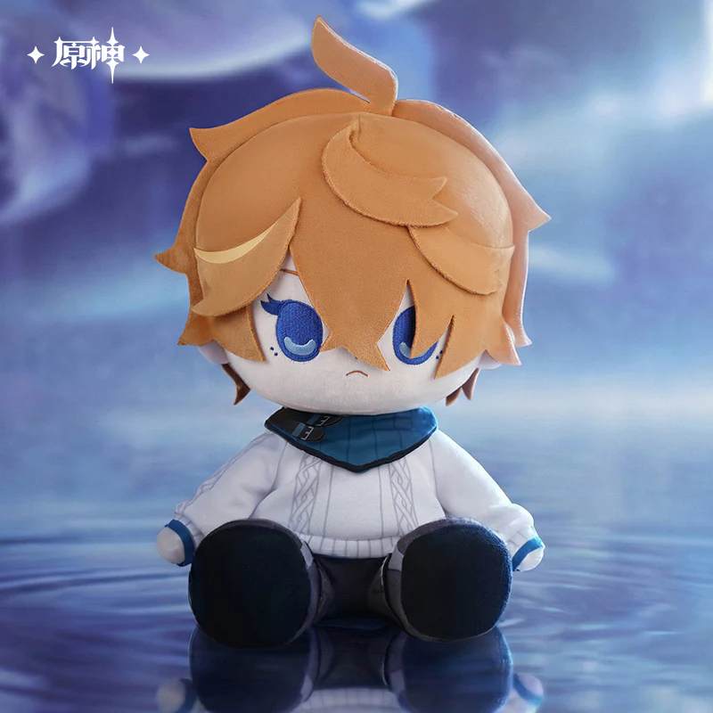 【Pre-Order】Genshin Impact - Theme Series Sitting Plush Doll - Image 4