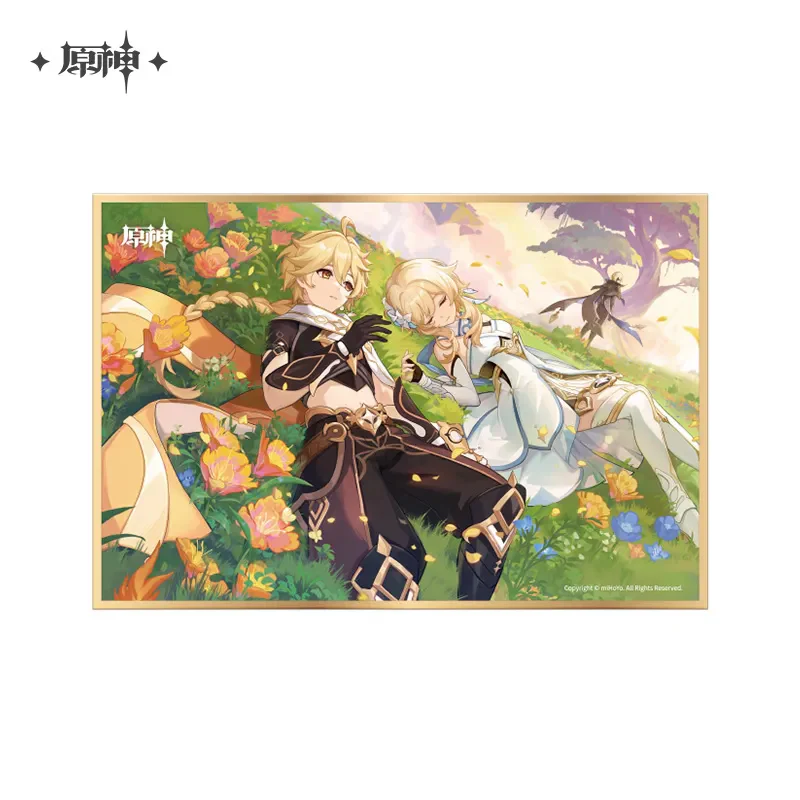 Genshin Impact - Theme Series Shikishi - Image 20