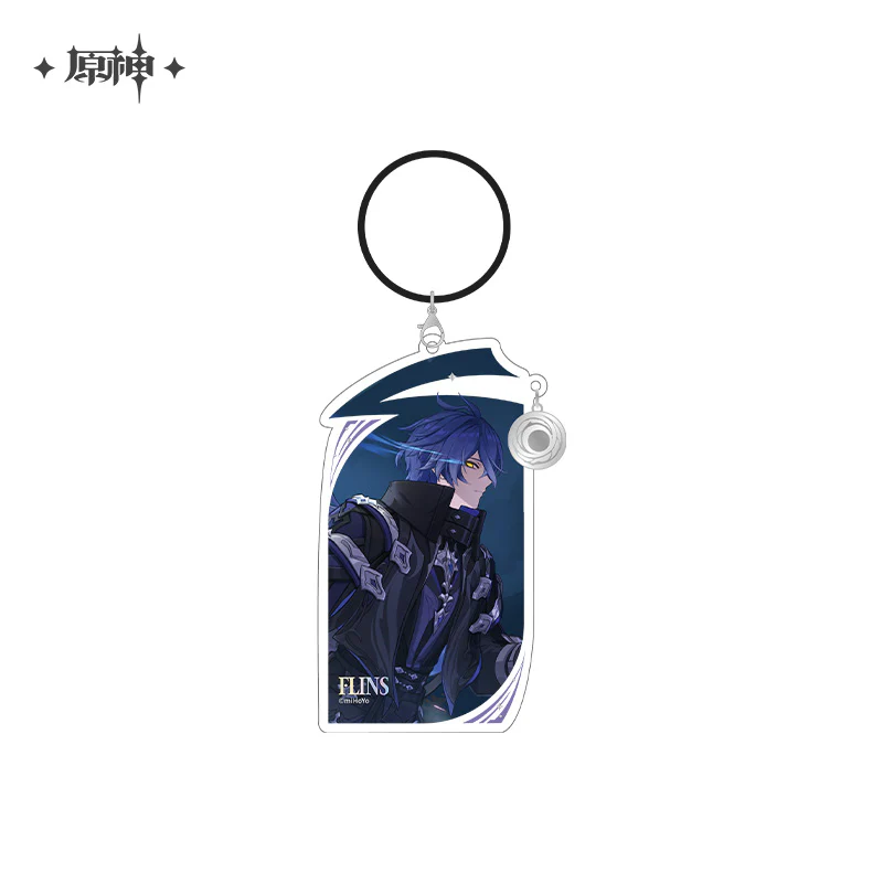 【Pre-Order】Genshin Impact - Themed Series Acrylic Keychain Stand - Image 2