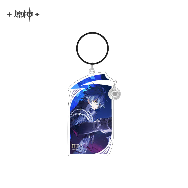 【Pre-Order】Genshin Impact - Themed Series Acrylic Keychain Stand - Image 5