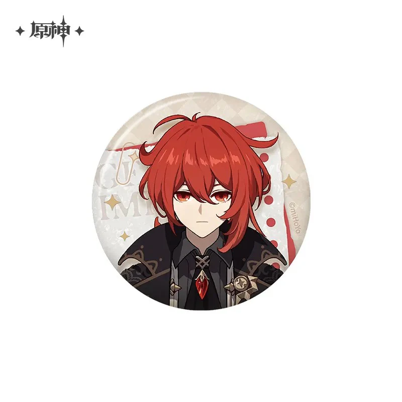 【Pre-Order】Genshin Impact - Timelight Memory Box Series Badge - Image 12