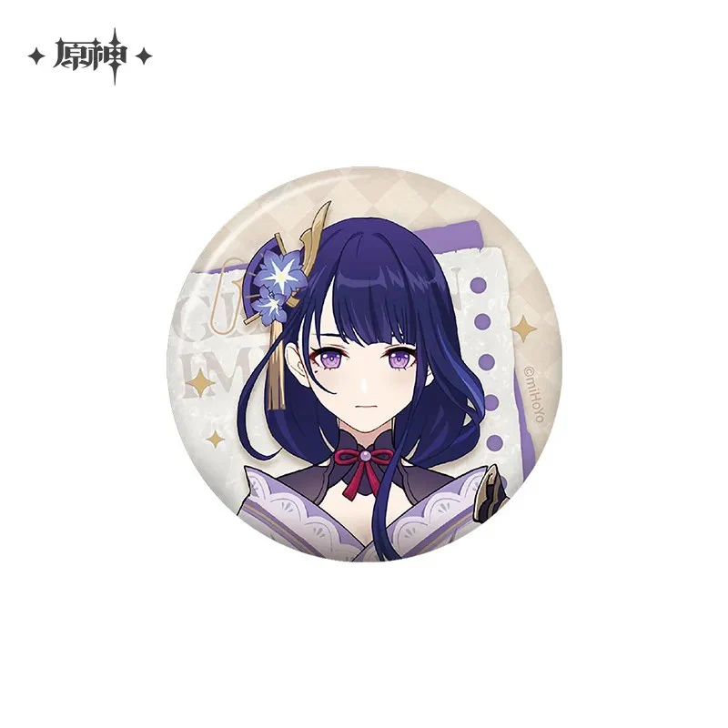 【Pre-Order】Genshin Impact - Timelight Memory Box Series Badge - Image 13