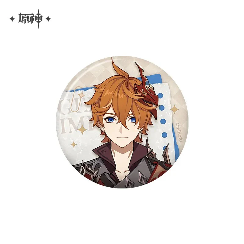 【Pre-Order】Genshin Impact - Timelight Memory Box Series Badge - Image 16