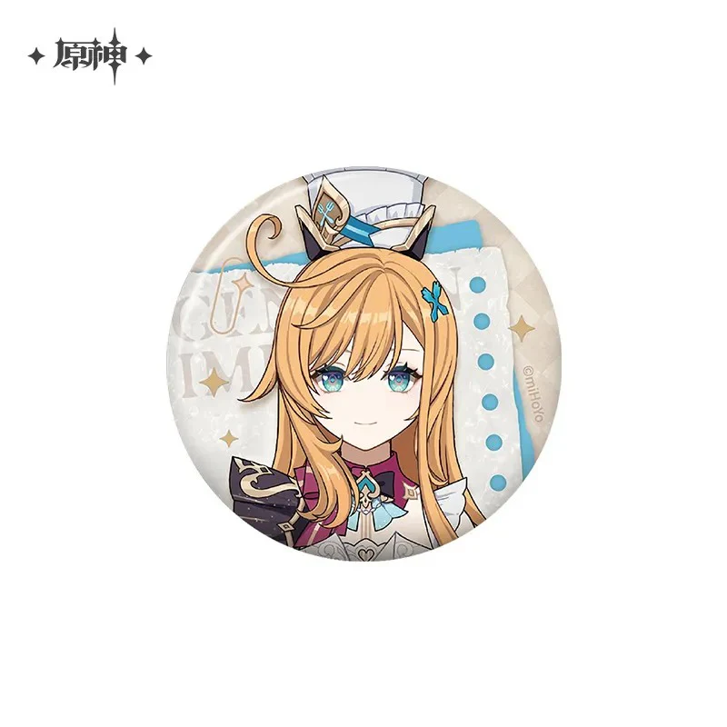 【Pre-Order】Genshin Impact - Timelight Memory Box Series Badge - Image 17