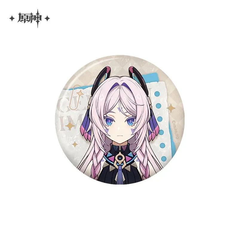 【Pre-Order】Genshin Impact - Timelight Memory Box Series Badge - Image 18