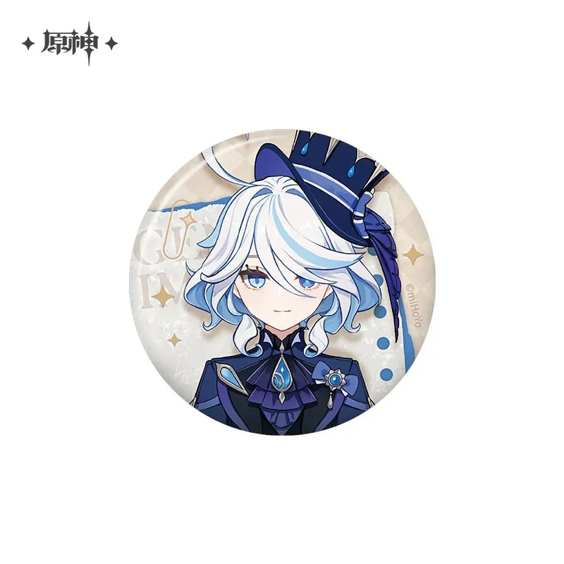【Pre-Order】Genshin Impact - Timelight Memory Box Series Badge - Image 7