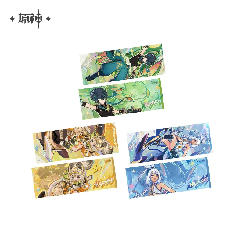 Genshin Impact - Traces of Artistry Series Merchandise - Image 4