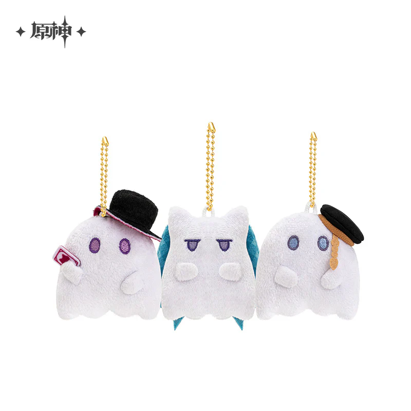 【Pre-Order】Genshin Impact - Twilight Whimsy Series Whimsy Squishy Plush Charm - Image 4